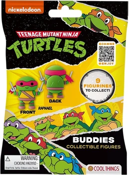 Фигурка-сюрприз Cool Things TMNT Черепашки-ниндзя (NT005)