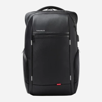 Рюкзак Tavialo Smart TB20 20 л Черный (TB20-124BL)