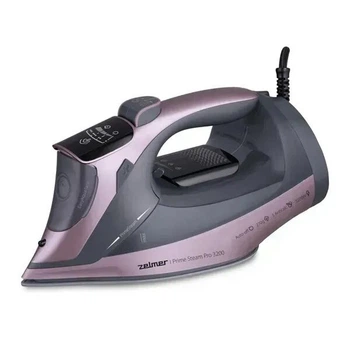 Утюг Zelmer ZIR4900 Prime Steam Pro