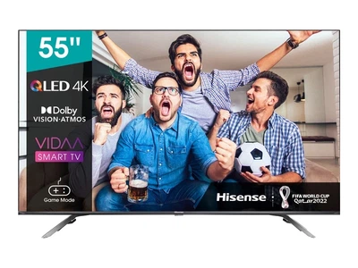 Телевізор Hisense 55E76GQ