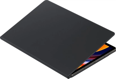 Обкладинка Book Cover для Samsung Galaxy Tab S9 Plus 12.4 (X810/X816) / Tab S9 FE Plus 12.4 (X610/X616) / Tab S10 Plus 12.4 (X820/X826) (EF-BX810PBEGWW) Black