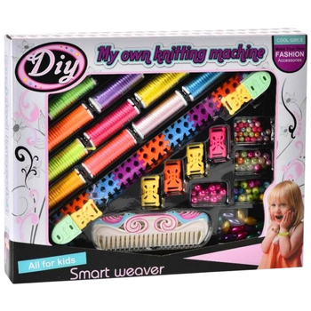 Zestaw do robienia biżuterii Trifox A-3739 HW20049645 (5901353657765)