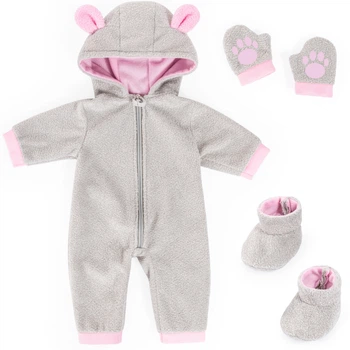 Одяг для ляльок Bayer Design 38-43 cm 84205AA (4003336842050)