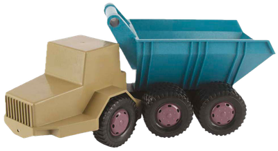 Машинка іграшкова Dantoy Вантажівка 46 см 1420855 (5701217049350)