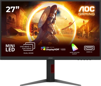 Monitor 27" AOC U27G4XM