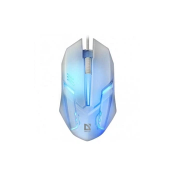 Мишка Defender Cyber ​​MB-560L White