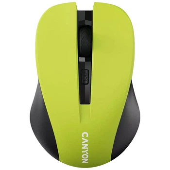 Мышка Canyon MW-1 Wireless Yellow
