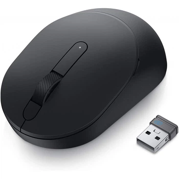 Мышка Dell Mobile Wireless MS3320W Black