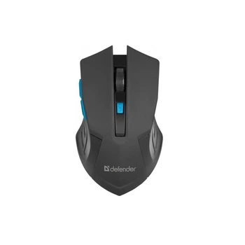 Мышка Defender Accura MM-275 Black-Blue
