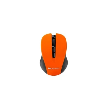 Мышка Canyon MW-1 Wireless Orange