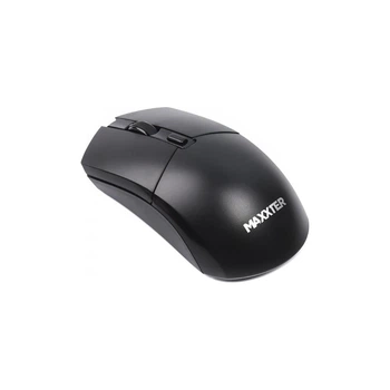 Мишка Maxxter Mr-403 Wireless Black