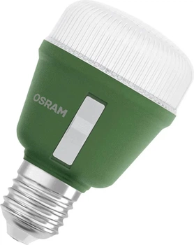 Світлодіодна фітолампа OSRAM Star Grow T60 10 Вт Clear E27 (4058075845787)