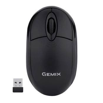 Мышка Gemix GM185 Wireless Black