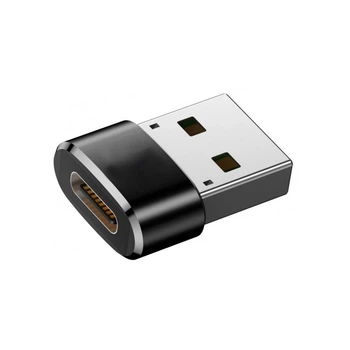 Перехідник USB-C Female to USB-A OTG Dynamode