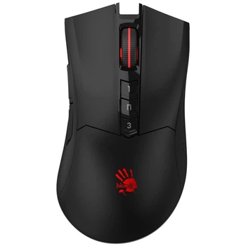 Мышка A4Tech Bloody R90 Plus Wireless Black