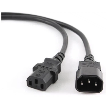 Кабель питания C13 to C14 3.0m Cablexpert