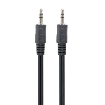 Кабель мультимедийный 3.5mm M to 3.5mm M 5.0m Cablexpert