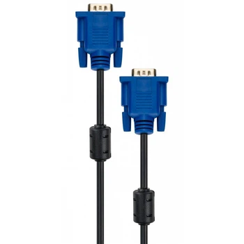 Кабель мультимедійний VGA M to VGA F 1.8m Vinga