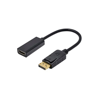 Переходник ST-Lab DisplayPort Male - HDMI Female, 1080P