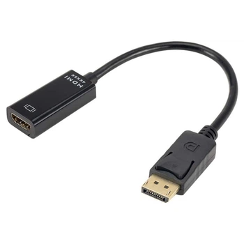 Переходник DisplayPort Male to HDMI 4K Ultra HD Female ST-Lab