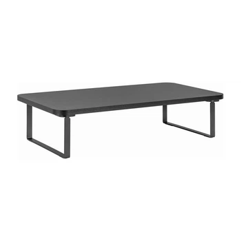 Подставка для монитора Gembird прямоугольный, металл (brn_MS-TABLE-03)