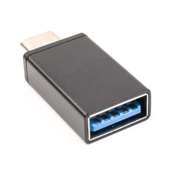 Перехідник USB Type-C до USB 3.0 Type-A PowerPlant