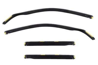 Дефлекторы окон ветровики BMW 5 Е39 4D Combi 96-04 вставные 4шт Heko БМВ 5 АМ0007080