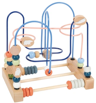 Іграшка Small Foot Спіраль дерев'яна 5410847 (4020972124425)