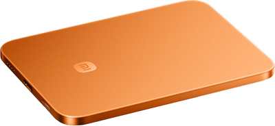 Powerbank Xiaomi Super Slim Magnetic Power Bank 5000 mAh 15W Orange (6932554412692)