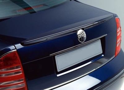 Skoda Superb 2002-2008 Спойлер крышки багажника на багажник Skoda Шкода Superb 2002-2008 АМ0026983