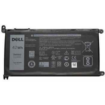Акумулятор для ноутбука Dell Inspiron 15-5568 WDX0R, 42Wh