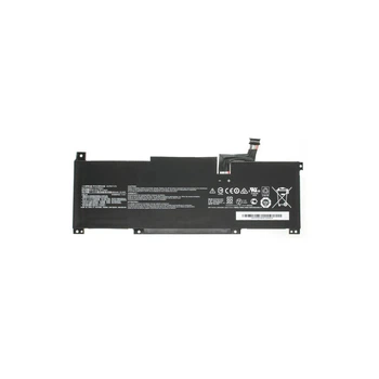Акумулятор для ноутбука MSI BTY-M491, 4600mAh (brn_A47923)