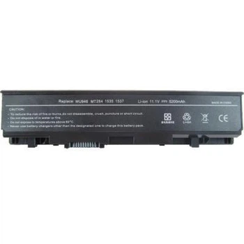 Акумулятор для ноутбука AlSoft Dell Studio 1535 WU946 5200mAh 6cell 11.1V Li-ion