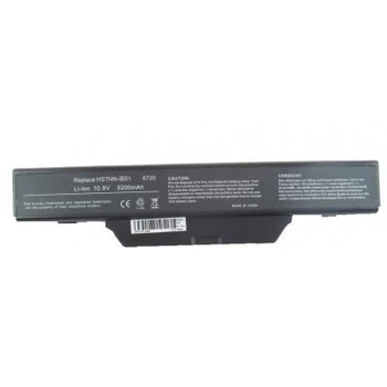 Аккумулятор для ноутбука AlSoft HP Compaq 550 GJ655AA 5200mAh 6cell 11.1V Li-ion