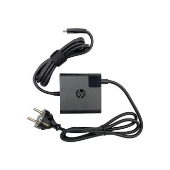 Блок питания к ноутбуку HP 65W 20V, 3.25A + 15V, 4.33A + 12V, 5A + 9V, 3A + 5V, 3A, USB type-C