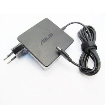 Блок питания к ноутбуку ASUS 65W 20V, 3.25A + 15V, 3A + 12V, 3A + 5V, 2A, разъем USB Type
