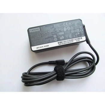 Блок живлення до ноутбука Lenovo 45W 20V, 2.25A+15V, 3A+9V, 2A+5V, 2A, роз'єм USB Type-C