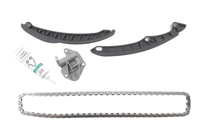 Комплект ГРМ (ланцюг, елементи) INA 559019920 Skoda Fabia, Rapid, Roomster, Octavia; Seat Ibiza, Toledo, Cordoba; Volkswagen Polo, Touran, Passat, Golf, EOS, Jetta, Tiguan; Audi A3 03C109158A, 03C109469K, 03C109509P