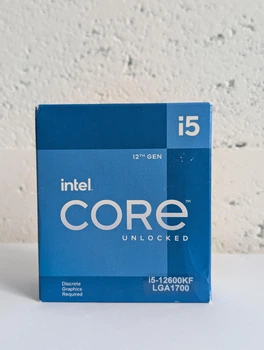 Процессор Intel Core i5-12600KF 3.7GHz/20MB (BX8071512600KF) s1700 BOX