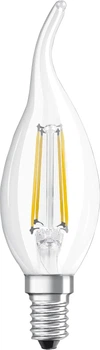 Світлодіодна лампа OSRAM Star Classic BA40 Filament 3.4 Вт 827 Clear E14 (4099854468810)
