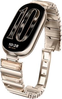 Smartwatch Xiaomi Smart Band 10 Glimmer Gold Edition (6932554419783)