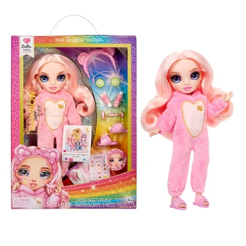 Кукла Rainbow High серии Junior High PJ Party - Белла