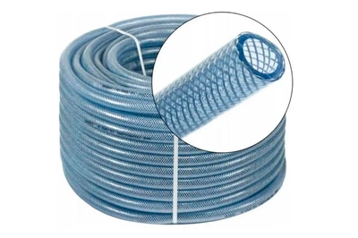 Трубка армированная пищевая Avci Flex 10×2.5 мм 50м (AFAr10)