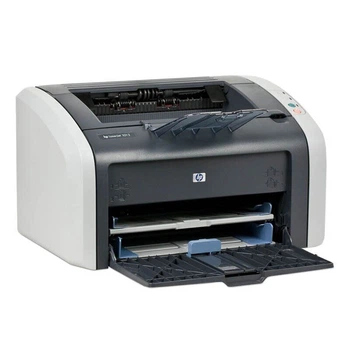 Принтер HP LaserJet 1012 / Лазерний монохромний друк / 1200x1200 dpi / A4 / 14 стор. хв / USB 2.0 б/в