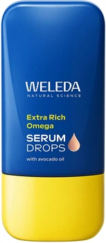 Сыворотка-бустер Weleda с Омега-комплексом для питания кожи 30 мл (3596200056055)