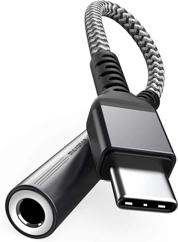 USB-адаптер для наушников типа C, Maxonar