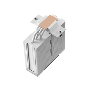 Кулер процесорний DeepCool AK400 G2 WH (R-AK400G2-WHNNMN-GJD)