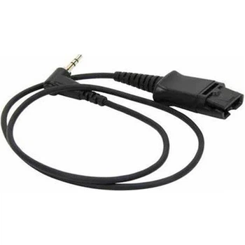 Адаптер Poly 2,5 мм - QD Cable 0,45 м кабель-перехідник (85Q30AA)