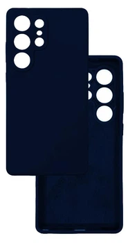 Чохол Avantis Silicone Case Full for Samsung Galaxy S25 Ultra Dark Blue