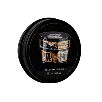 Твердый воск для экстремального блеска SOFT99 Kiwami Extreme Gloss Wax Dark На разлив 30 г